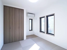 【東京都/稲城市平尾】稲城市平尾2丁目　2号棟 畳コーナー：約5.2帖