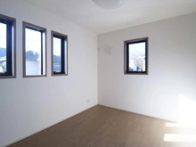 【東京都/稲城市平尾】稲城市平尾2丁目　2号棟 洋室：約6.0帖