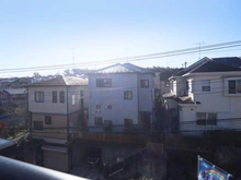 【東京都/稲城市平尾】稲城市平尾2丁目　2号棟 眺望