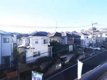 【東京都/稲城市平尾】稲城市平尾2丁目　2号棟 眺望