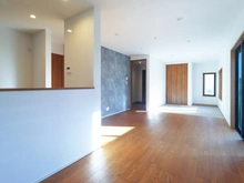 【東京都/稲城市平尾】稲城市平尾2丁目　5号棟 LDK：約16.0帖