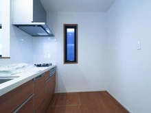 【東京都/稲城市平尾】稲城市平尾2丁目　5号棟 キッチン