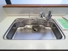 【東京都/稲城市平尾】稲城市平尾2丁目　5号棟 キッチン：シンク