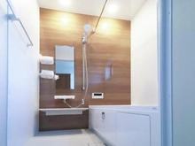 【東京都/稲城市平尾】稲城市平尾2丁目　5号棟 浴室