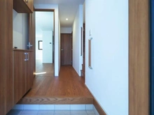 【東京都/稲城市平尾】稲城市平尾2丁目　5号棟 洗面室