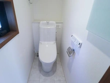 【東京都/稲城市平尾】稲城市平尾2丁目　5号棟 トイレ：2階