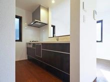 【東京都/稲城市平尾】稲城市平尾2丁目　8号棟 キッチン