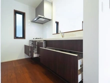 【東京都/稲城市平尾】稲城市平尾2丁目　8号棟 キッチン