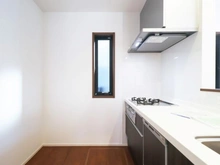 【東京都/稲城市平尾】稲城市平尾2丁目　8号棟 キッチン