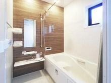 【東京都/稲城市平尾】稲城市平尾2丁目　8号棟 浴室