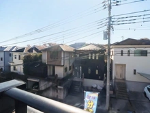 【東京都/稲城市平尾】稲城市平尾2丁目　8号棟 眺望