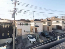 【東京都/稲城市平尾】稲城市平尾2丁目　8号棟 眺望