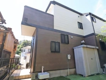 【神奈川県/横浜市鶴見区馬場】横浜市鶴見区馬場2丁目中古戸建 外観