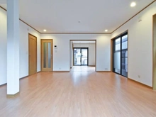 【神奈川県/横浜市鶴見区馬場】横浜市鶴見区馬場2丁目中古戸建 リビング・ダイニング