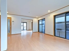 【神奈川県/横浜市鶴見区馬場】横浜市鶴見区馬場2丁目中古戸建 リビング・ダイニング
