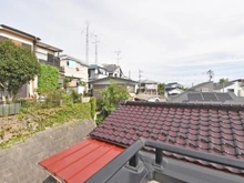 【神奈川県/横浜市鶴見区馬場】横浜市鶴見区馬場2丁目中古戸建 眺望