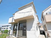 【東京都/多摩市和田】多摩市和田中古戸建 外観