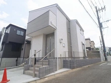 【神奈川県/川崎市多摩区南生田】川崎市多摩区南生田　新築戸建　全2棟　1号棟 外観：全２棟