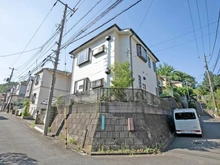 【東京都/多摩市連光寺】多摩市連光寺3丁目中古戸建 外観