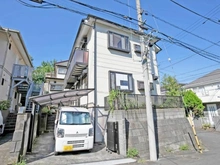【東京都/多摩市連光寺】多摩市連光寺3丁目中古戸建 外観
