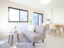 【東京都/多摩市連光寺】多摩市連光寺3丁目中古戸建 リビング・ダイニング