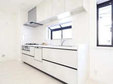 【東京都/多摩市連光寺】多摩市連光寺3丁目中古戸建 キッチン