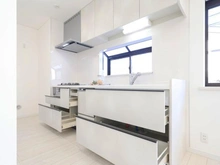 【東京都/多摩市連光寺】多摩市連光寺3丁目中古戸建 キッチン