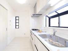 【東京都/多摩市連光寺】多摩市連光寺3丁目中古戸建 キッチン