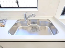 【東京都/多摩市連光寺】多摩市連光寺3丁目中古戸建 キッチン：シンク