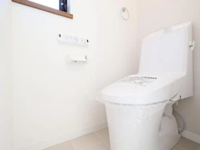 【東京都/多摩市連光寺】多摩市連光寺3丁目中古戸建 トイレ：2階