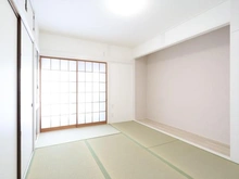 【東京都/多摩市連光寺】多摩市連光寺3丁目中古戸建 和室：約6.0帖