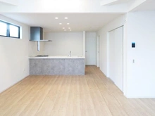 【東京都/大田区西六郷】大田区西六郷1丁目　新築戸建 LDK：約20.1帖
床暖房付き