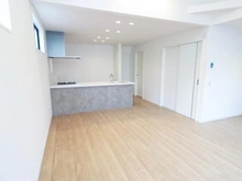 【東京都/大田区西六郷】大田区西六郷1丁目　新築戸建 LDK：約20.1帖
床暖房付き