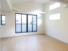 【東京都/大田区西六郷】大田区西六郷1丁目　新築戸建 リビング・ダイニング：床暖房付き