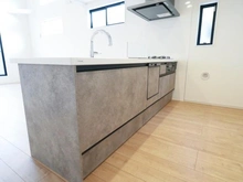 【東京都/大田区西六郷】大田区西六郷1丁目　新築戸建 キッチン