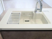 【東京都/大田区西六郷】大田区西六郷1丁目　新築戸建 キッチン：シンク