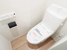 【東京都/大田区西六郷】大田区西六郷1丁目　新築戸建 トイレ：1階