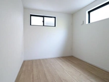 【東京都/大田区西六郷】大田区西六郷1丁目　新築戸建 サービスルーム（納戸）：約5.3帖