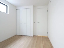 【東京都/大田区西六郷】大田区西六郷1丁目　新築戸建 サービスルーム（納戸）：約5.3帖