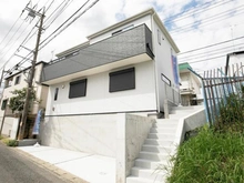 【神奈川県/川崎市多摩区西生田】多摩区西生田5丁目2期 全1棟 外観:全1棟