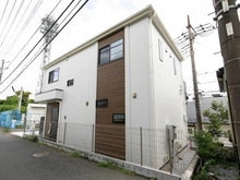 【神奈川県/川崎市多摩区西生田】多摩区西生田5丁目2期 全1棟 外観:全1棟