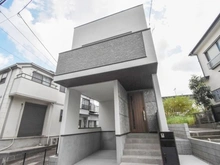 【神奈川県/川崎市多摩区東三田】ラグラス生田6 外観:全1棟