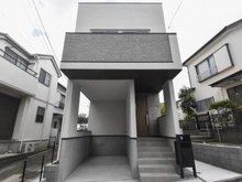 【神奈川県/川崎市多摩区東三田】ラグラス生田6 外観:全1棟