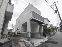 【神奈川県/川崎市多摩区東三田】ラグラス生田6 外観:全1棟