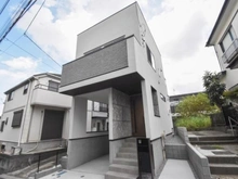 【神奈川県/川崎市多摩区東三田】ラグラス生田6 外観:全1棟