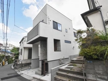 【神奈川県/川崎市多摩区東三田】ラグラス生田6 外観:全1棟