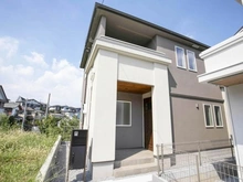 【神奈川県/川崎市多摩区南生田】ラグラス読売ランド前9　2号棟 外観：全２棟