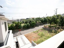 【神奈川県/川崎市多摩区南生田】ラグラス読売ランド前9　2号棟 眺望