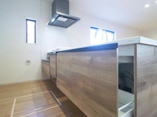 【神奈川県/川崎市麻生区片平】川崎市麻生区片平1丁目新築戸建 キッチン