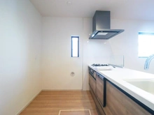 【神奈川県/川崎市麻生区片平】川崎市麻生区片平1丁目新築戸建 キッチン